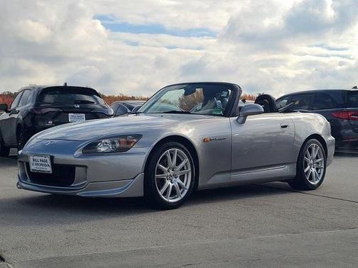 2004 Honda S2000 