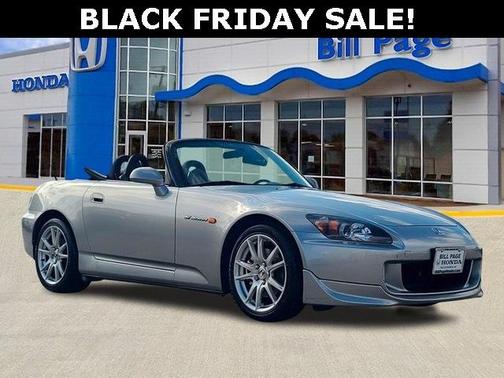 2004 Honda S2000 