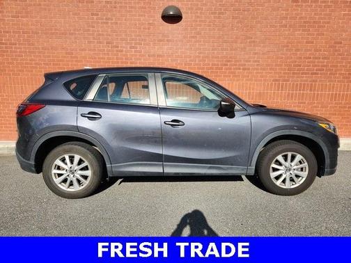 2016 Mazda CX-5 Sport