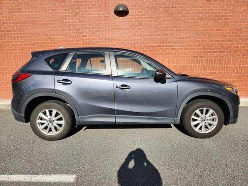 2016 Mazda CX-5 Sport