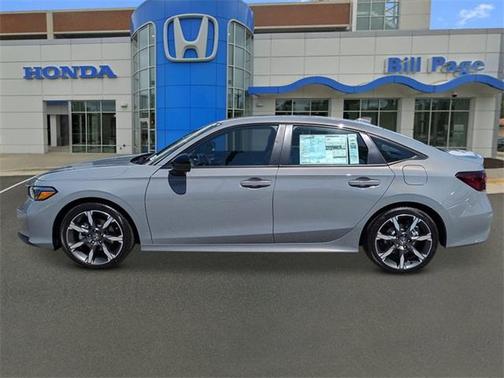 2025 Honda Civic Hybrid Sport Touring