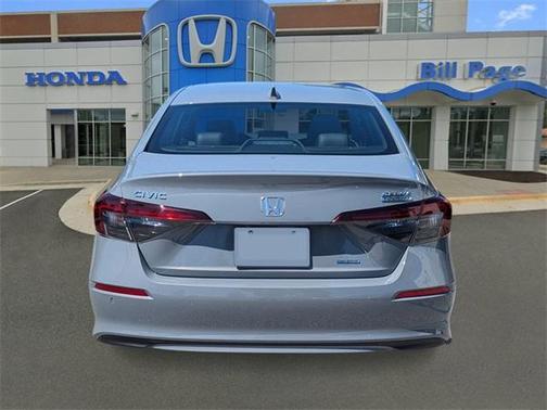 2025 Honda Civic Hybrid Sport Touring