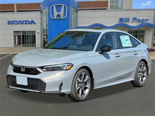 2025 Honda Civic Hybrid Sport Touring