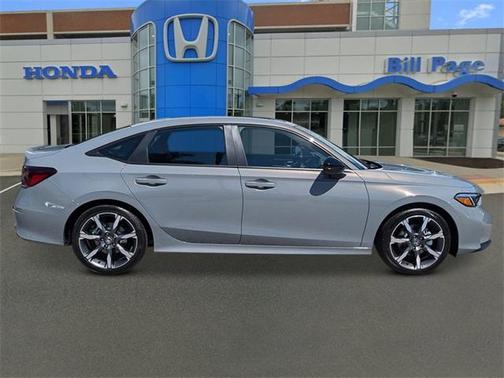 2025 Honda Civic Hybrid Sport Touring