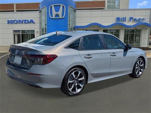 2025 Honda Civic Hybrid Sport Touring