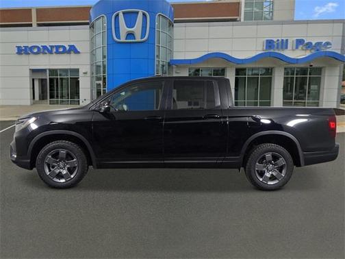 2025 Honda Ridgeline TrailSport