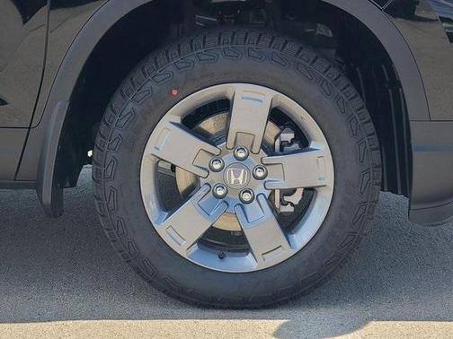 2025 Honda Ridgeline TrailSport