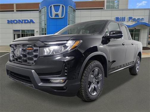 2025 Honda Ridgeline TrailSport