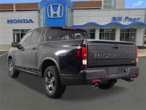 2025 Honda Ridgeline TrailSport
