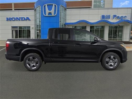 2025 Honda Ridgeline TrailSport