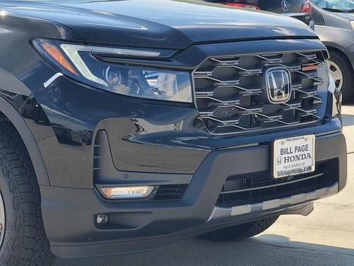 2025 Honda Ridgeline TrailSport