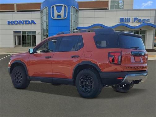 2026 Honda Passport TrailSport Elite Blackout