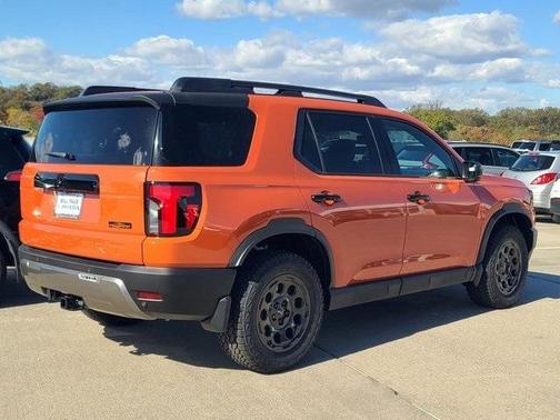 2026 Honda Passport TrailSport Elite Blackout