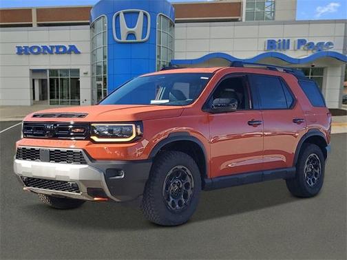 2026 Honda Passport TrailSport Elite Blackout