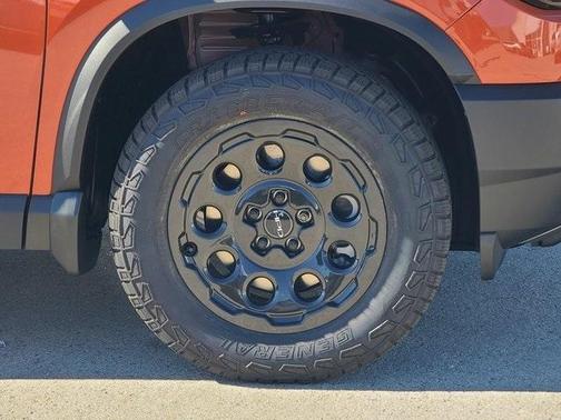 2026 Honda Passport TrailSport Elite Blackout