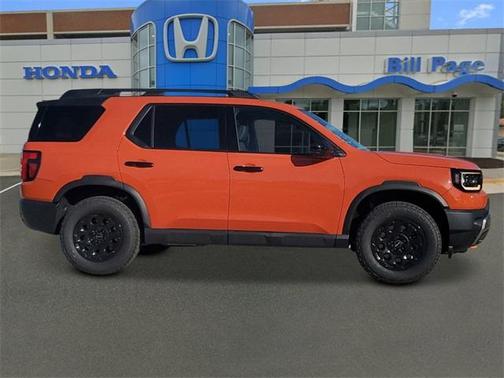 2026 Honda Passport TrailSport Elite Blackout