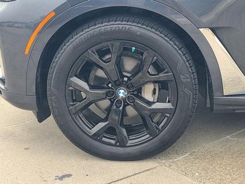 2019 BMW X7 xDrive40i
