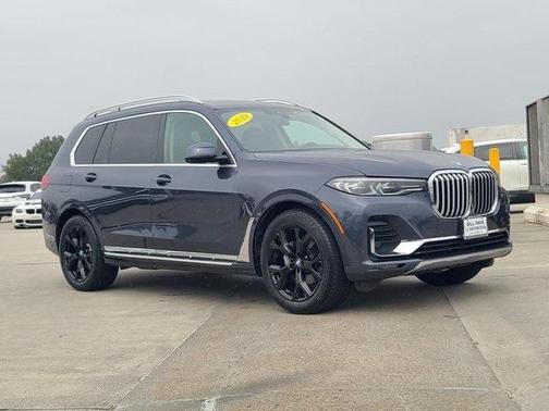 2019 BMW X7 xDrive40i