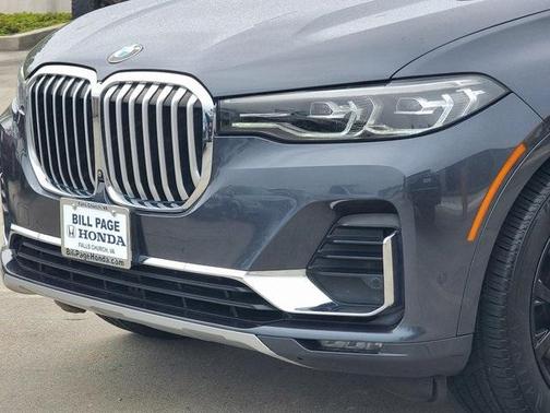 2019 BMW X7 xDrive40i