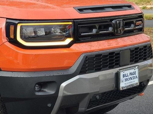 2026 Honda Passport TrailSport Blackout