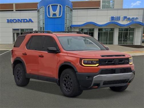 2026 Honda Passport TrailSport Blackout