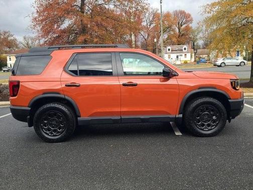 2026 Honda Passport TrailSport Blackout