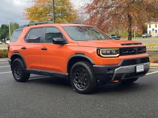 2026 Honda Passport TrailSport Blackout