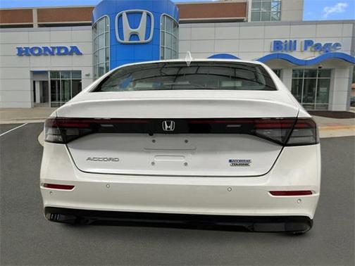 2025 Honda Accord Hybrid Touring