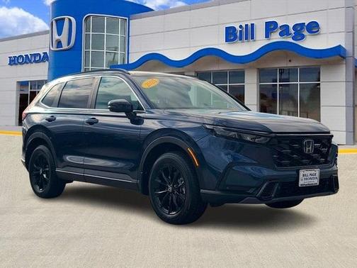 2025 Honda CR-V Hybrid Sport-L