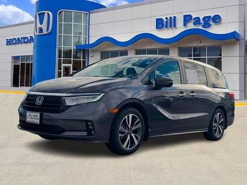 2023 Honda Odyssey Touring