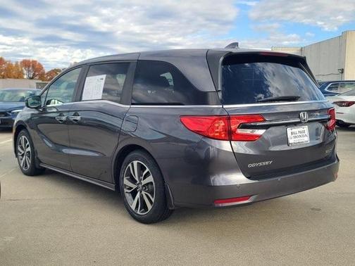 2023 Honda Odyssey Touring
