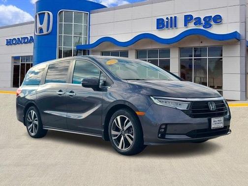 2023 Honda Odyssey Touring