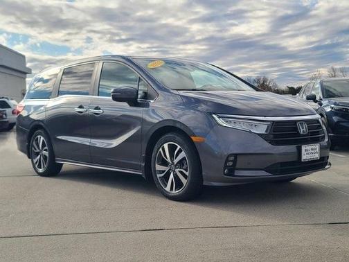 2023 Honda Odyssey Touring