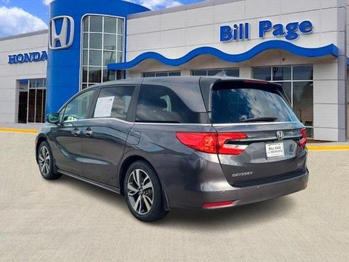 2023 Honda Odyssey Touring