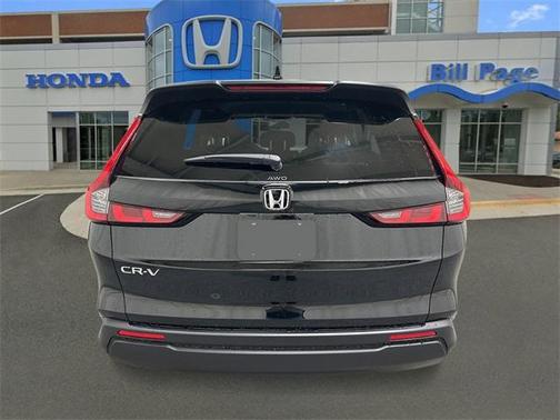 2026 Honda CR-V LX