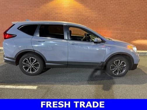 2021 Honda CR-V Hybrid EX-L