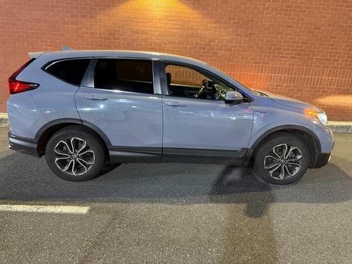 2021 Honda CR-V Hybrid EX-L
