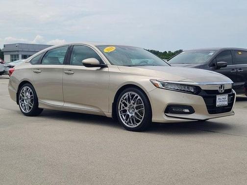 2018 Honda Accord Touring