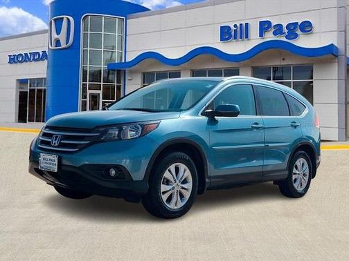 2014 Honda CR-V EX-L
