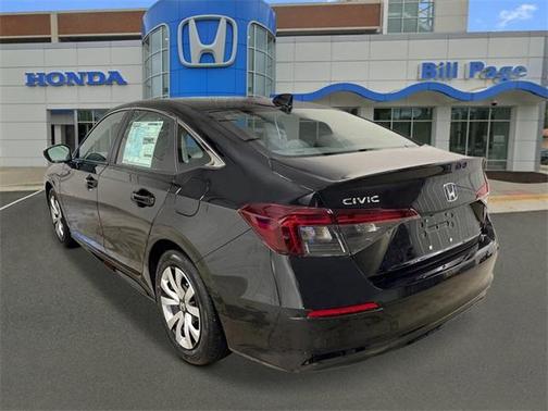 2026 Honda Civic LX