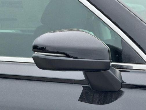 Crystal Black Pearl 2026 Honda CR-V EX-L