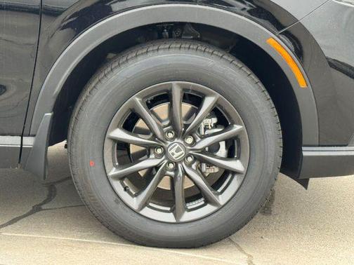 Crystal Black Pearl 2026 Honda CR-V EX-L