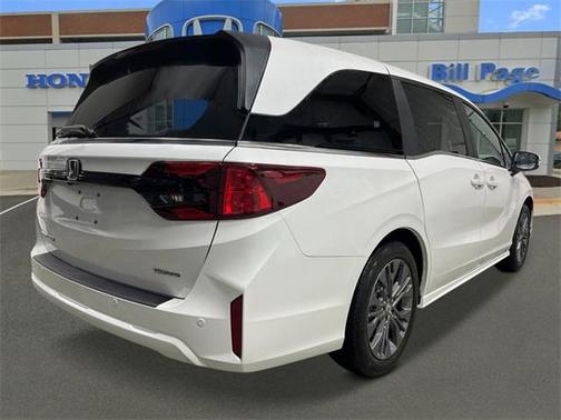 2025 Honda Odyssey Touring