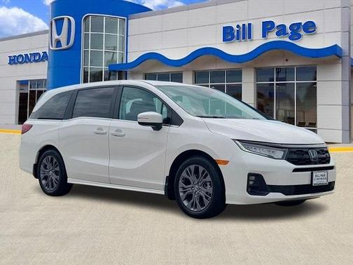 2025 Honda Odyssey Touring