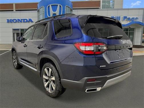 2025 Honda Pilot Elite