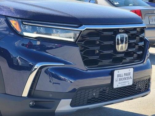 2025 Honda Pilot Elite