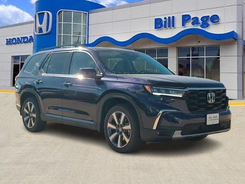 2025 Honda Pilot Elite