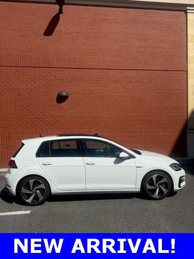 2020 Volkswagen Golf GTI 2.0T SE