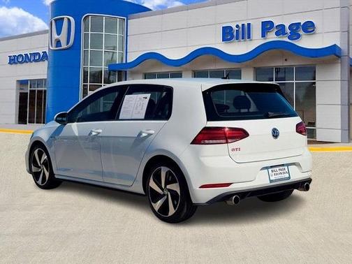2020 Volkswagen Golf GTI 2.0T SE