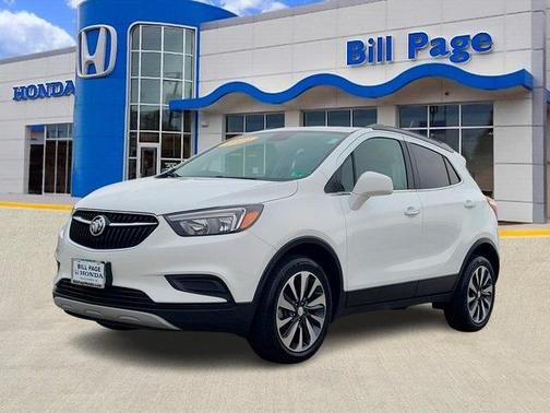 2021 Buick Encore Preferred